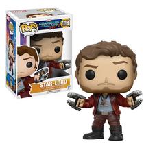 Funko Pop! Marvel Guardians Of The Galaxy Vol 2 - Star Lord 198