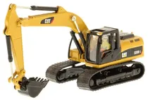 Escavadeira Hidráulica Caterpillar 320D L 85262 Escala 1:87