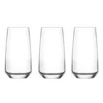 Vaso Lal Trago Largo 400 CC SETX3 Lav