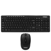 Teclado USB Satellite AK751G com Mouse Sem Fio