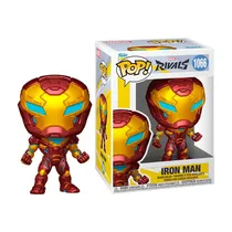 Funko Pop Marvel Rivals - Iron-Man 1066  Funko Pop M...