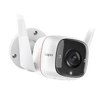 Camera de Seguranca IP Externa TP-Link Tapo C310 com Wi-Fi, 3MP, 1080P - Branco