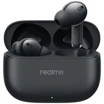 Fone de Ouvido Sem Fio Realme Buds T310 RMA2303 com Bluetooth e Microfone - Preto