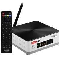 Receptor Cinebox Veritas Wifi/USB/HDMI