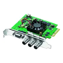 Blackmagic Decklink Sdi 4K Capture & Playback Card