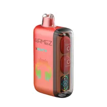 Airmez Xbeats 40K Strawbbery Orange Gum