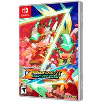 Jogo Megaman Zero/ZX Legacy Collection Nintendo Switch