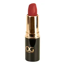 Batom Outdoor Girl Ultra Plush Matte Lipstick - UPO7 Sugar Plum - 4GR