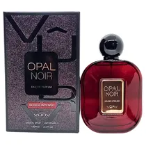 Perfume Femenino Vurv Opal Noir Rouge Intense Edp 100ML