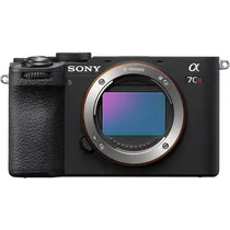 Câmera Sony A7CR (Ilce 7CR/s) Corpo - Preto