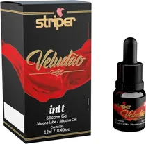Silicone Gel Intt Striper Veludão 12ML