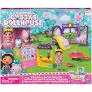 Spin Master Figura Playset de Hada Gabby c/ Juego de Jardin Plastico 3 Años + Multicolor