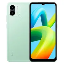 Celular Xiaomi Redmi A1 Plus 32GB / 3GB Ram / Dual Sim / Tela 6.5 / Câm 8MP - Verde(India)