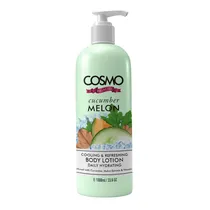 Loción Corporal Cosmo Beaute Cucumber Melon Cooling & Refreshing 1000ML