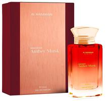 Perfume Al Haramain Amber Musk Edp 100ML - Unissex