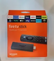 Media Player Amazon Fire TV Stick 3RA G. 2023 c/Alexa 3RA G  Media Playe...