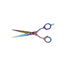 Tijera Lmonyx 55 Zi 7 Corte Colorid Nava