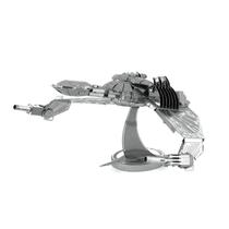 Fascinations Inc Metal Earth MMS282 Star Trek Bird Of Prey