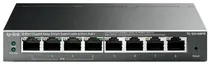 Hub Switch TP-Link Easy Smart 8 Portas TL-SG108PE 10/100/1000 MBPS