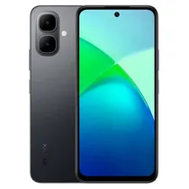 Celular Infinix Smart 10 X6725 128GB / 4GB Ram / Dual Sim / Tela 6.67" / 13MP - Preto