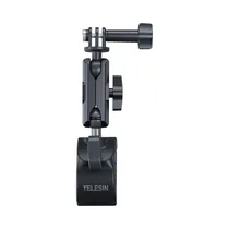 Soporte Universal para Cámaras Telesin GP-HBM-003 Negro