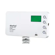 Luz LED Nicefoto SL-80A 10W