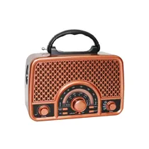 Megastar Radio Portatil RX2153BT AM/FM/SW 3 Bandas