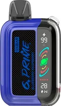 Vape Descartável Oxbar G Prime Blueberry Raspberry - 25000 Puffs