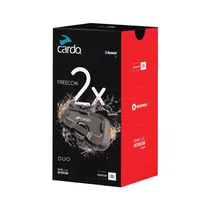 Intercomunicador Cardo FREECOM2X