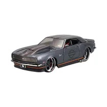 Auto de Colección Maisto Chevrolet Camaro SS 1968 12311/12336 Surtido 1 Pieza