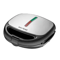 Grill Elétrico Interbras H10 Possui 750W