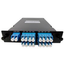 Mux Demux 100G DWDM-Bidi 16CH B C21-C36 LC-Upc LGX P. Mon