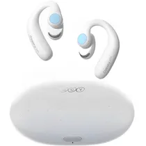 Fone de Ouvido QCY Crossky GTR BH22QT15A Bluetooth - Branco