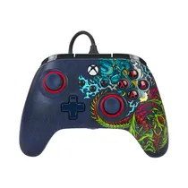 Control Powera Advantage Cosmic Clash Xbgpadwi XBGP0185-01 para Xbox  Control Pow...