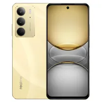 Celular Realme C75 RMX3941 - 8/128GB - 6.72" - Dual-Sim - Lightning Gold
