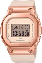 Relógio Feminino Casio G-Shock Digital GM-S5600PG-4DR