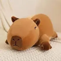 K.K Toys Peluche Capibara Acostado 87CM K59744