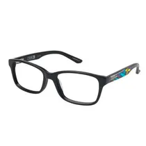 Armação para Óculos de Grau Quiksilver Tagger EQBEG03000 Kvao - Preto