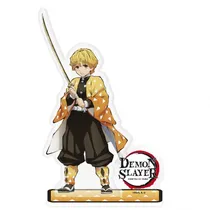 Abystyle Figure Acryl Demon Slayer Zenitsu 68686