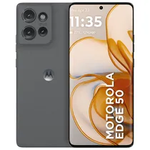 Celular Motorola Edge 50 XT2407-1 12GB de Ram / 512GB / Tela 6.7" / Dual Sim 5G - Koala Cinza