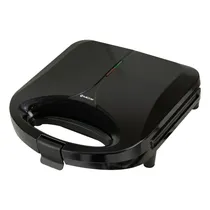 Sanduicheira Mox MO-SM752 - 750W - 220V - 50/60HZ - Preto