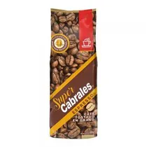 Café Cabrales Tostado Em Grão 1KG
