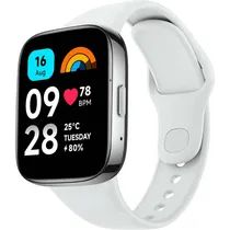 Relógio Smartwatch Xiaomi Redmi Watch 3 Active - Cinza (M2235W1)