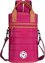 Mochila Mateira Las Oreiro 17318 - Vinho