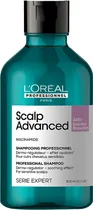 Shampoo L'Oréal Serie Expert Scalp Advances - 300ML