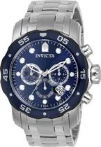 Relógio Masculino Invicta Pro Diver 80057 - Analógico