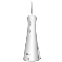 Irrigador Bucal Waterpik Cordless Plus WP-450W / 2 Níveis de Pressão / 210ML - Branco