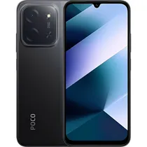 Xiaomi Poco C85 Dual 128 GB - Preto