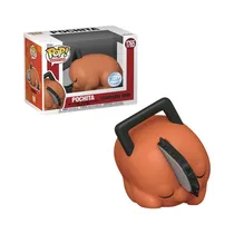 Muñeco Funko Pop Chainsaw Man Pochita 1765