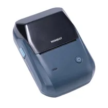 Impressora Térmica Portátil Niimbot B1 Etiqueta - Azul